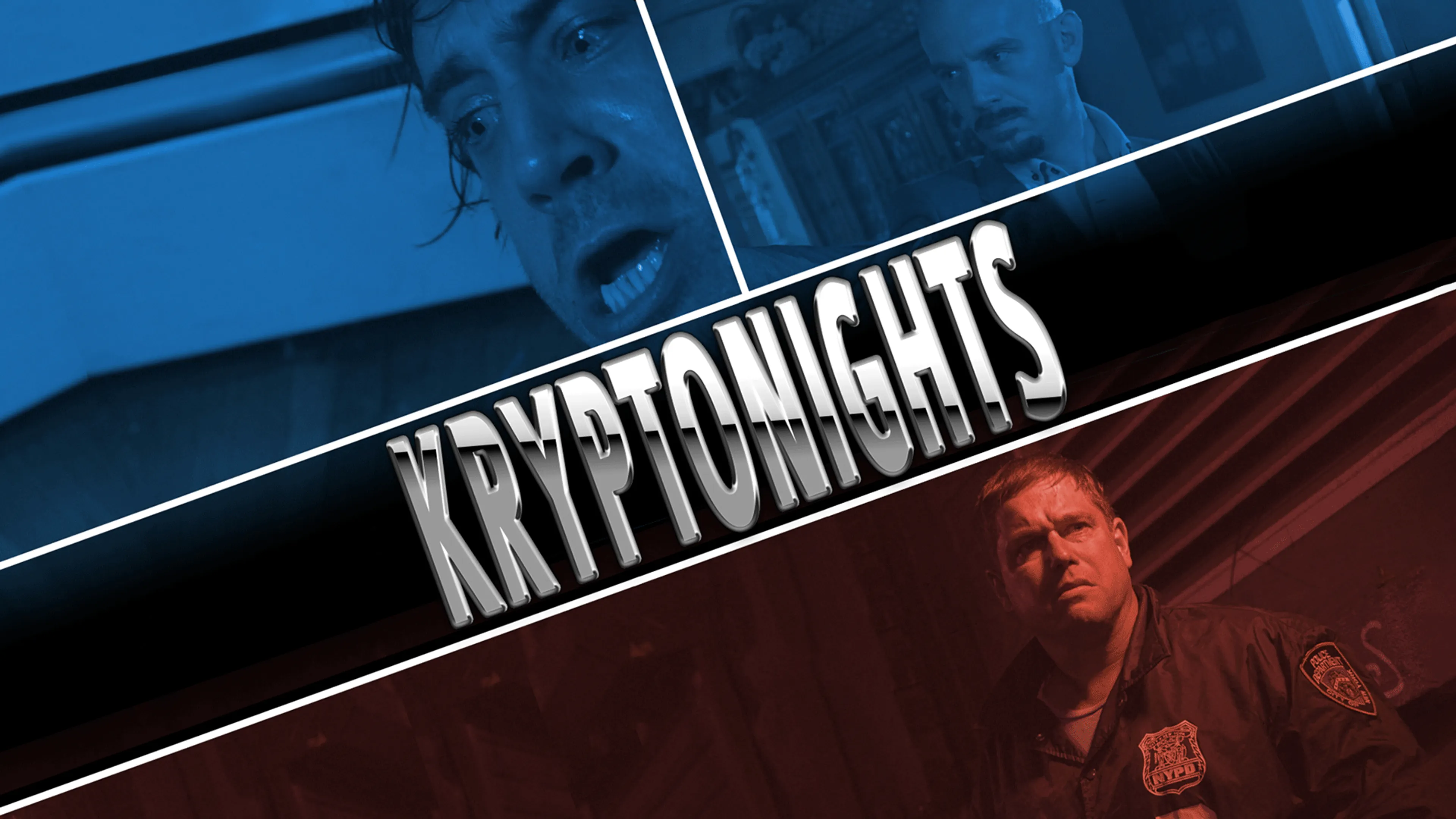 Kryptonights poster